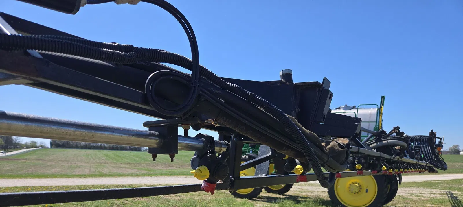 2012 John Deere 4830