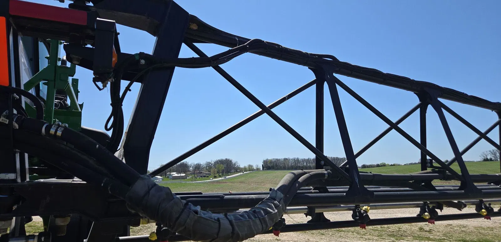 2012 John Deere 4830
