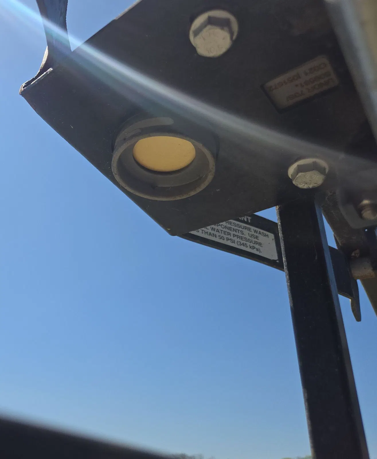 2012 John Deere 4830