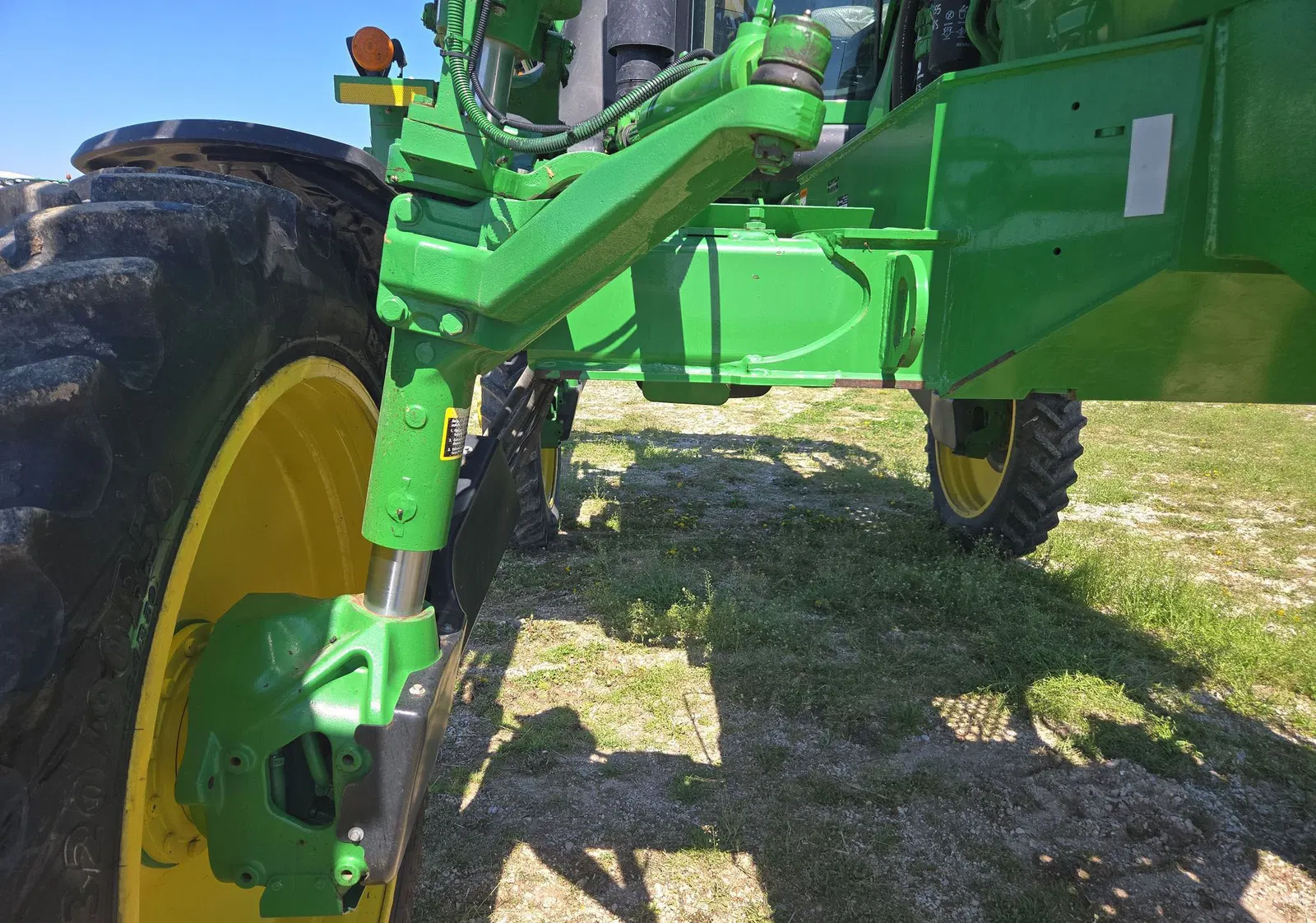 2012 John Deere 4830