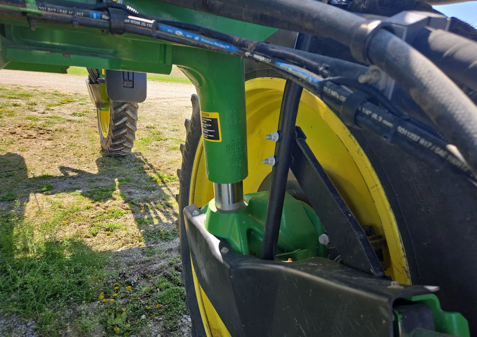 2012 John Deere 4830