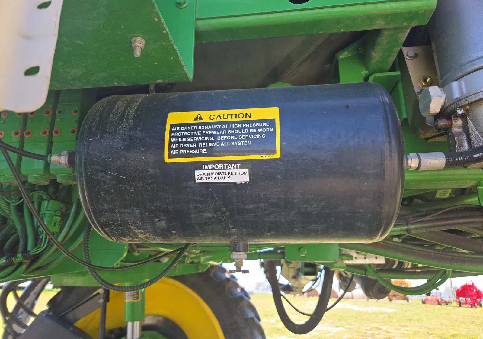 2012 John Deere 4830