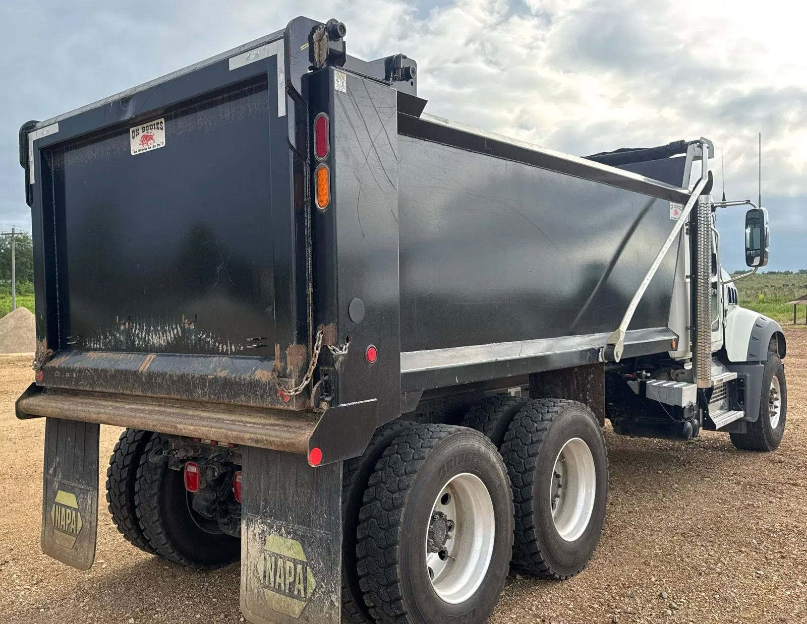 2024 Mack Granite