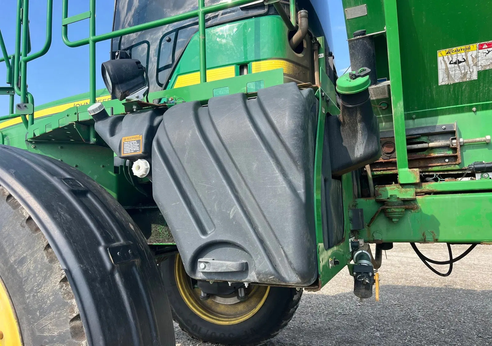 2013 John Deere 4940