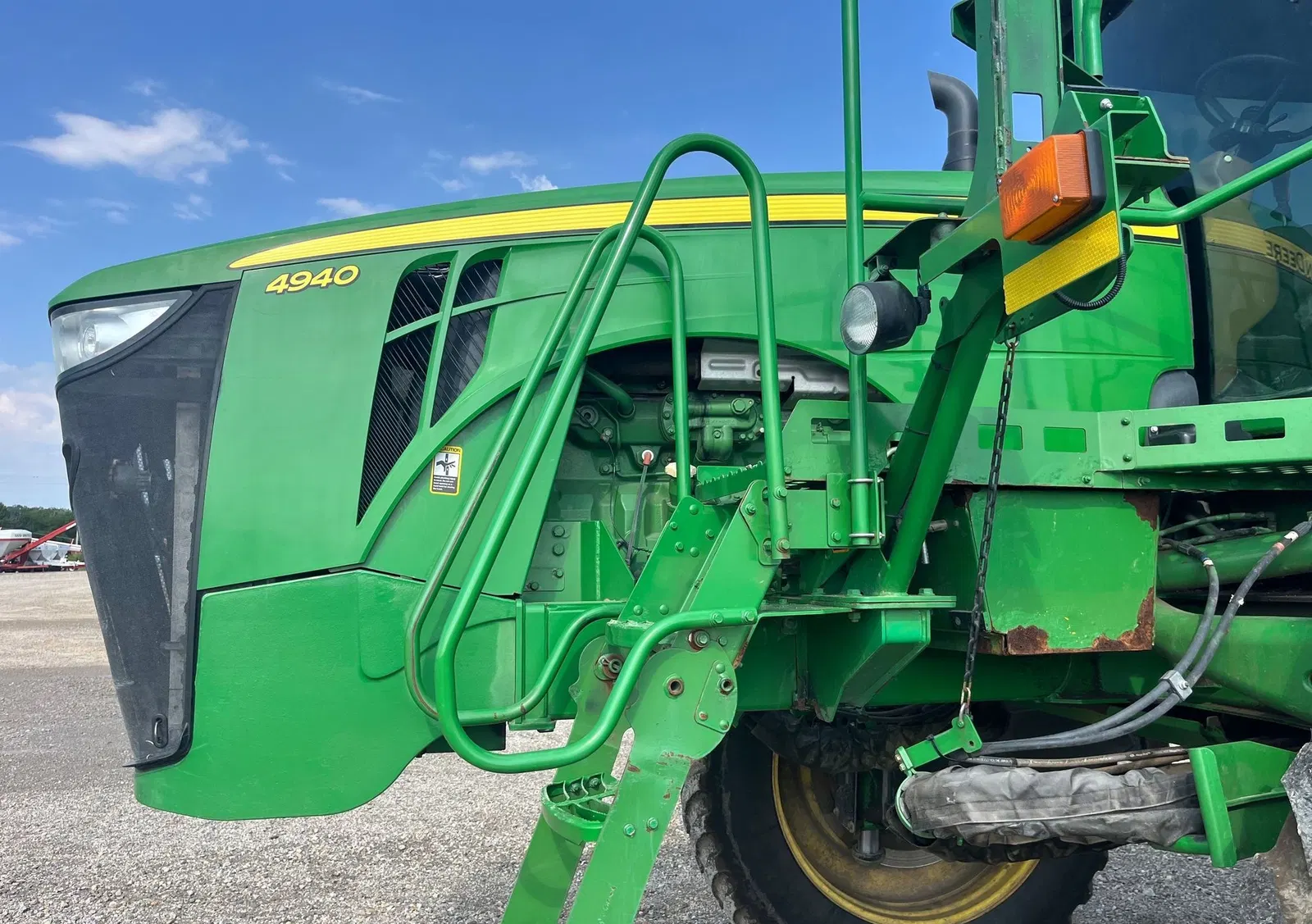 2013 John Deere 4940
