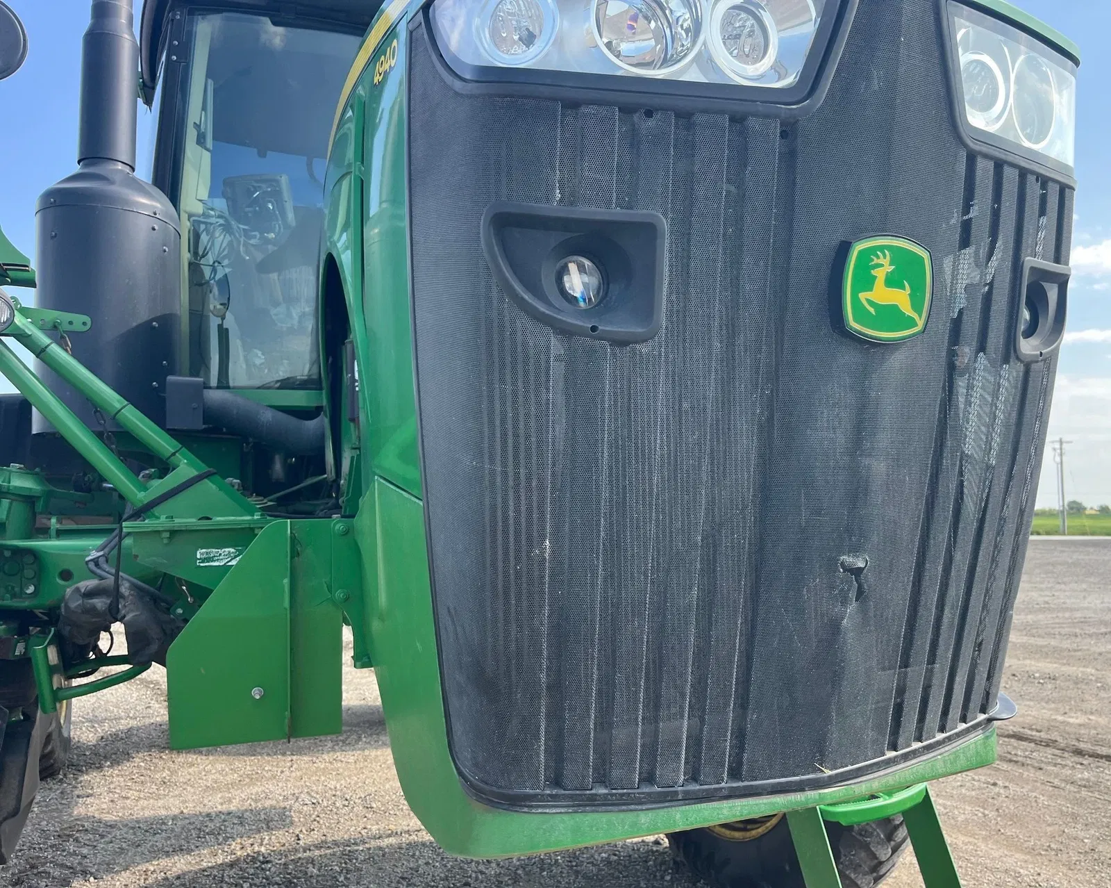 2013 John Deere 4940