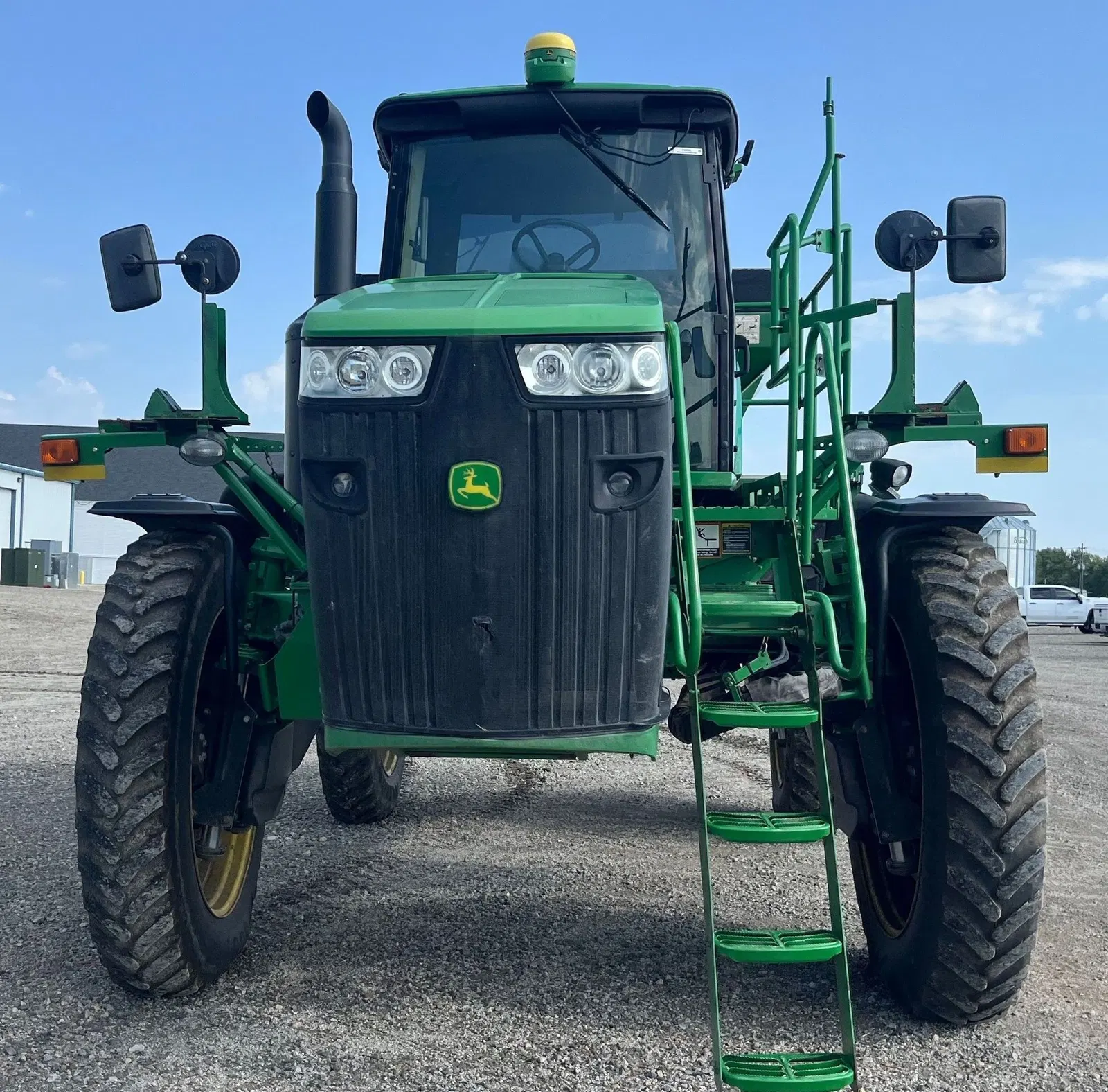 2013 John Deere 4940