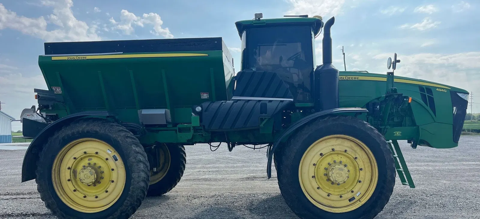 2013 John Deere 4940
