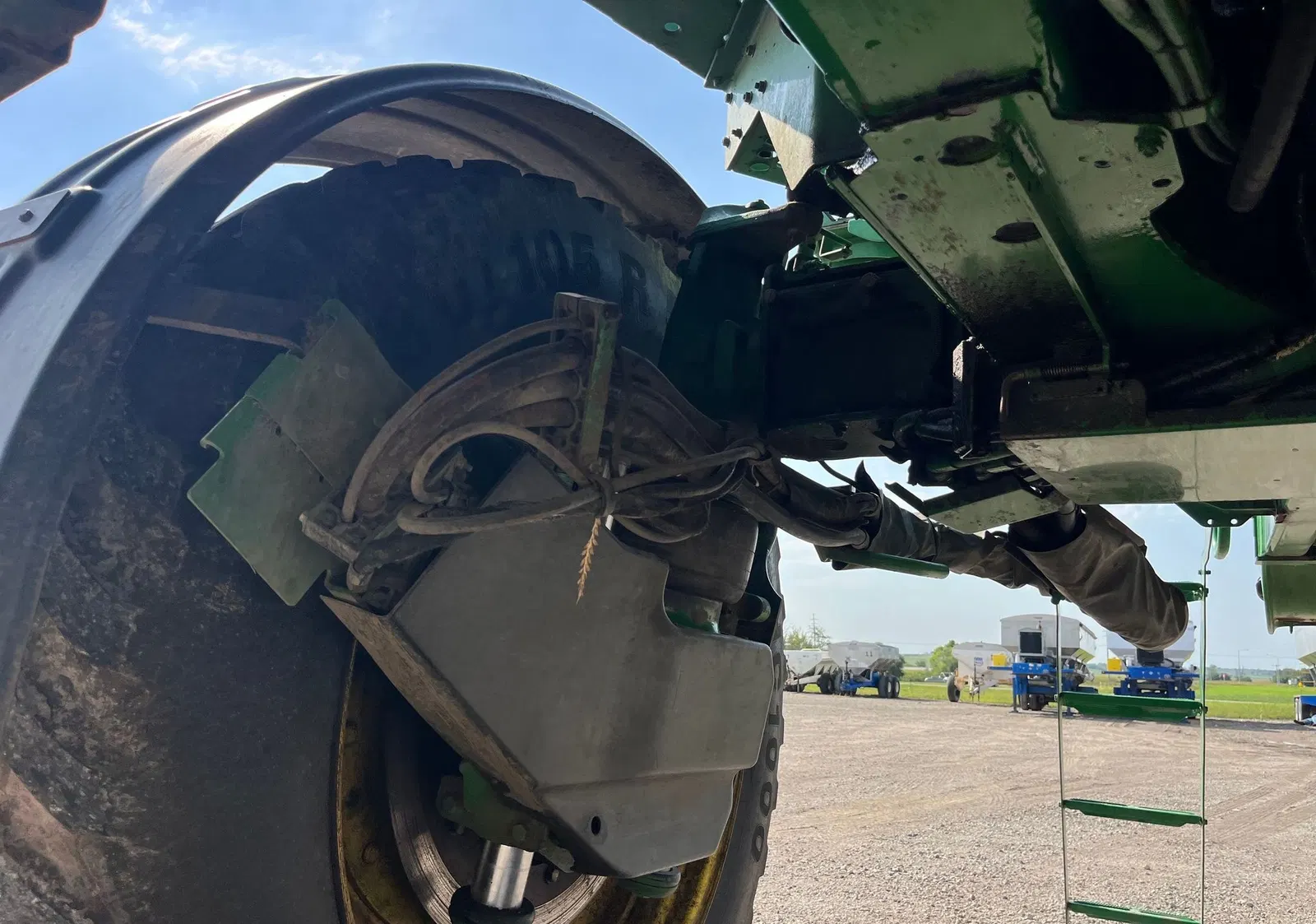2013 John Deere 4940