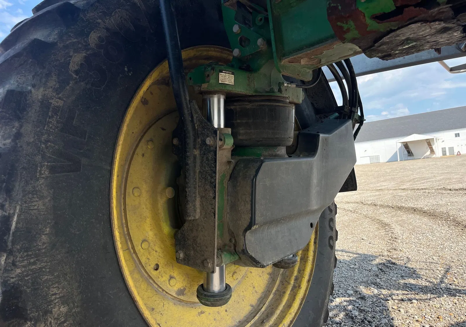 2013 John Deere 4940