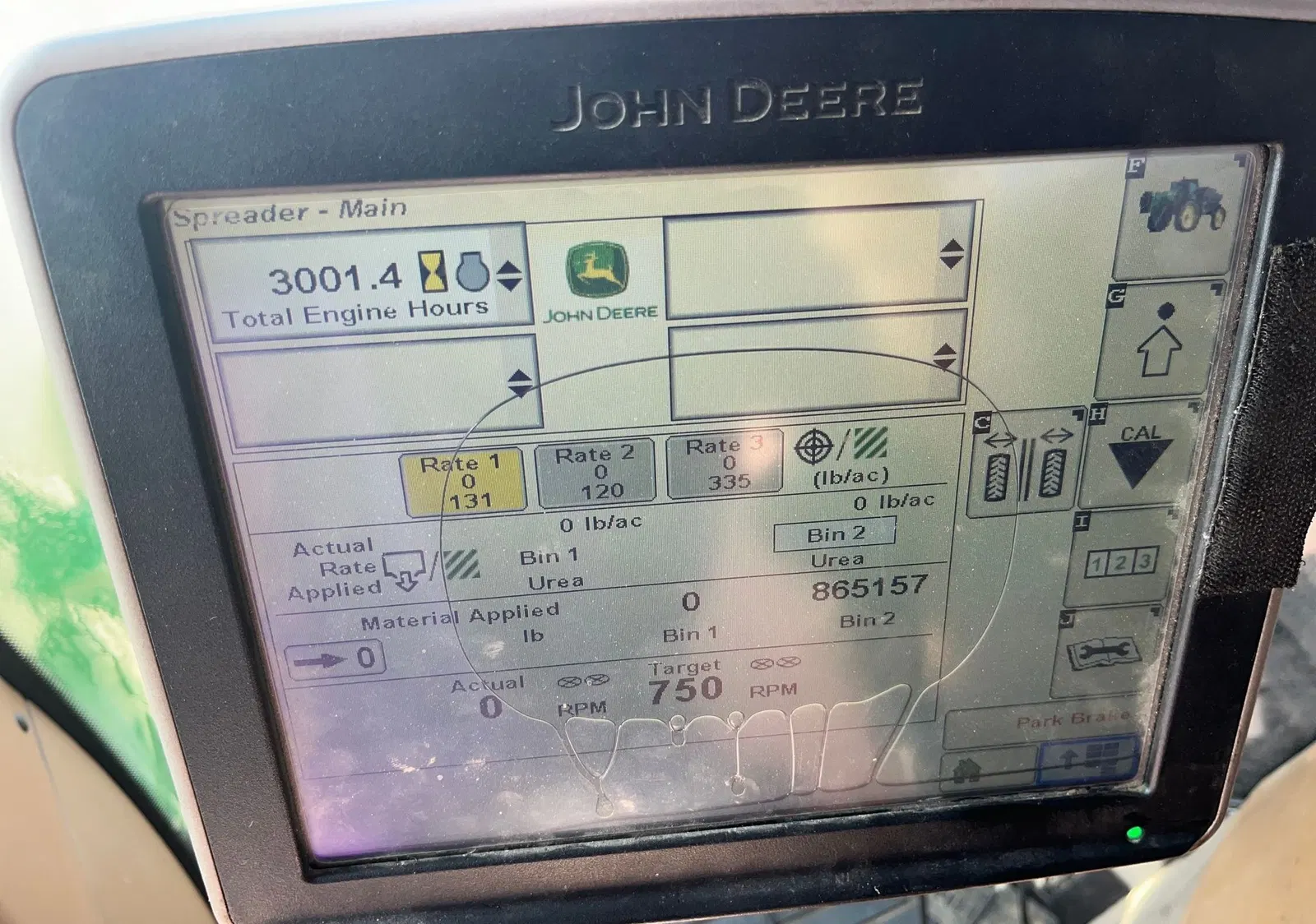 2013 John Deere 4940