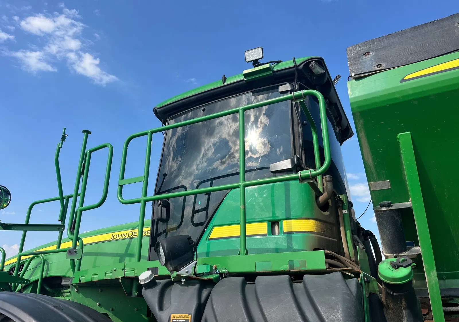 2013 John Deere 4940