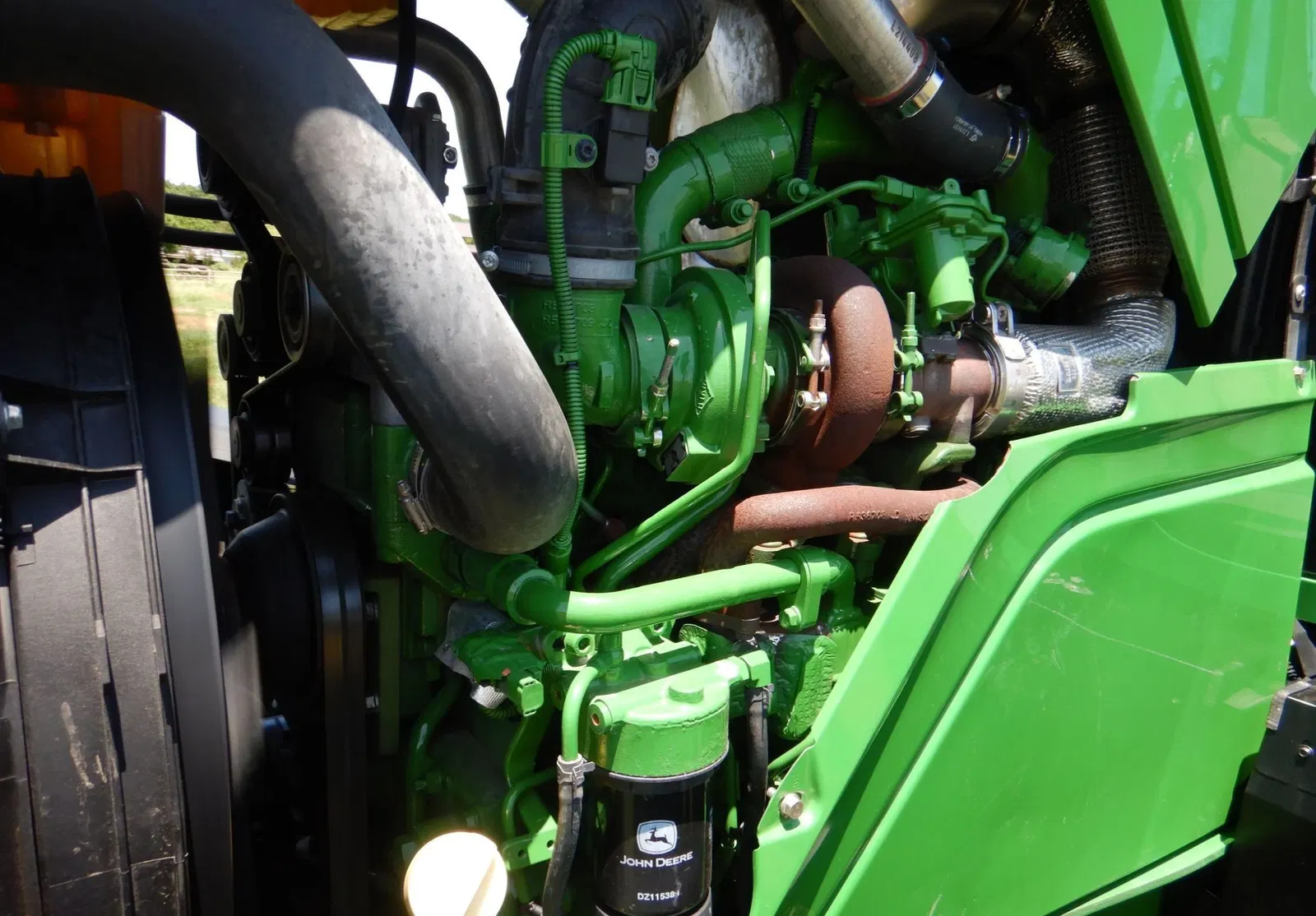 2019 John Deere 6145M