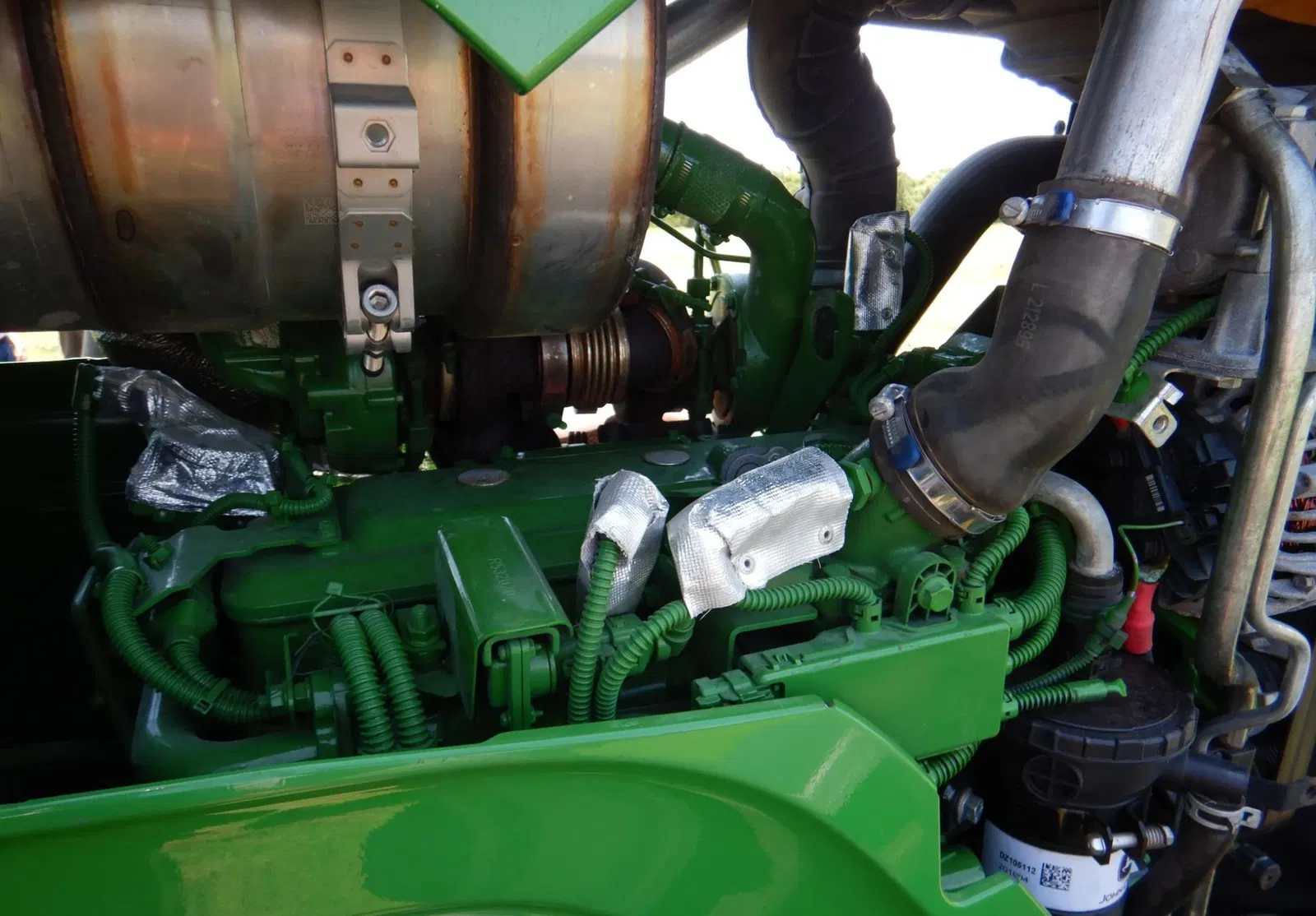 2019 John Deere 6145M