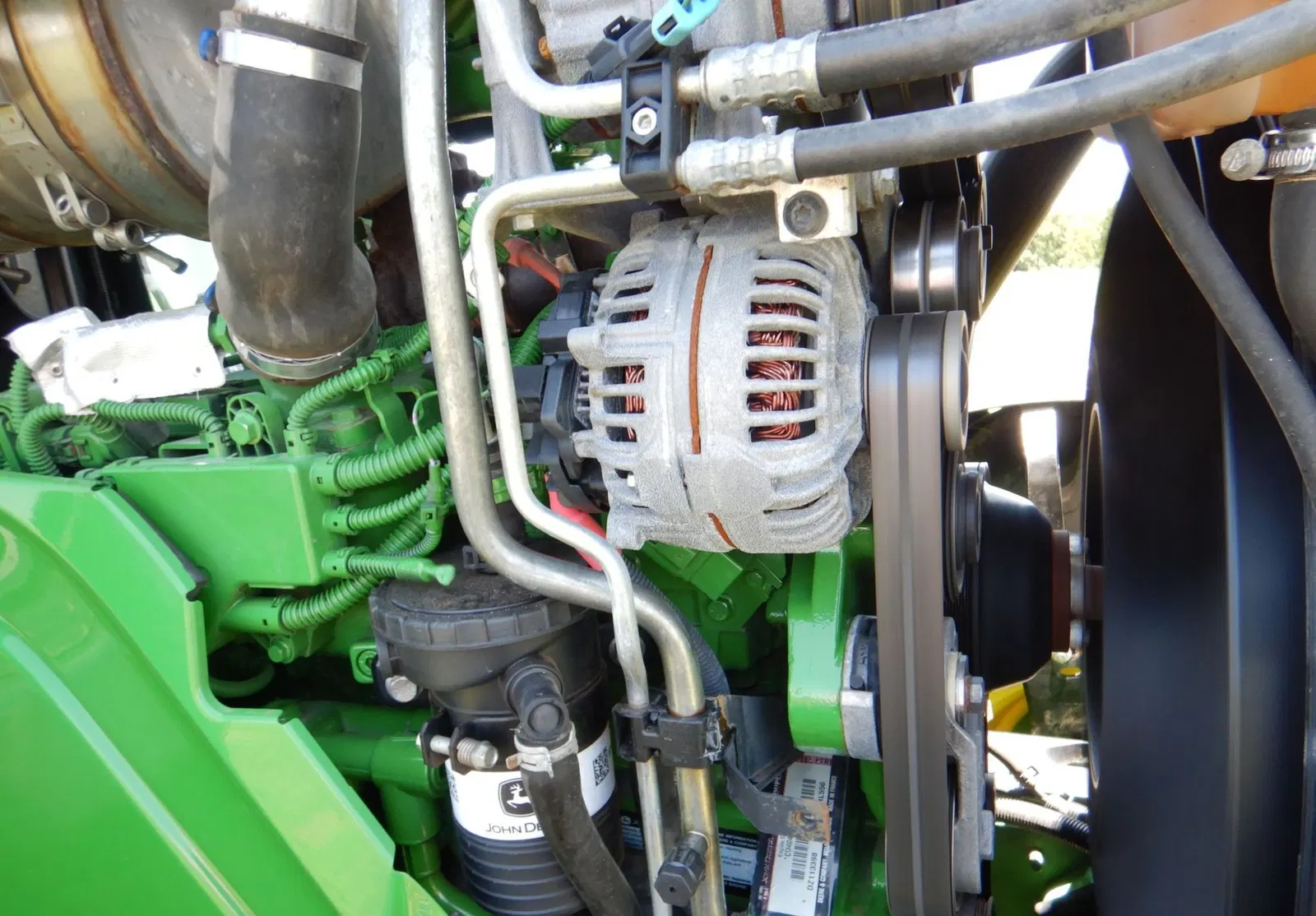 2019 John Deere 6145M