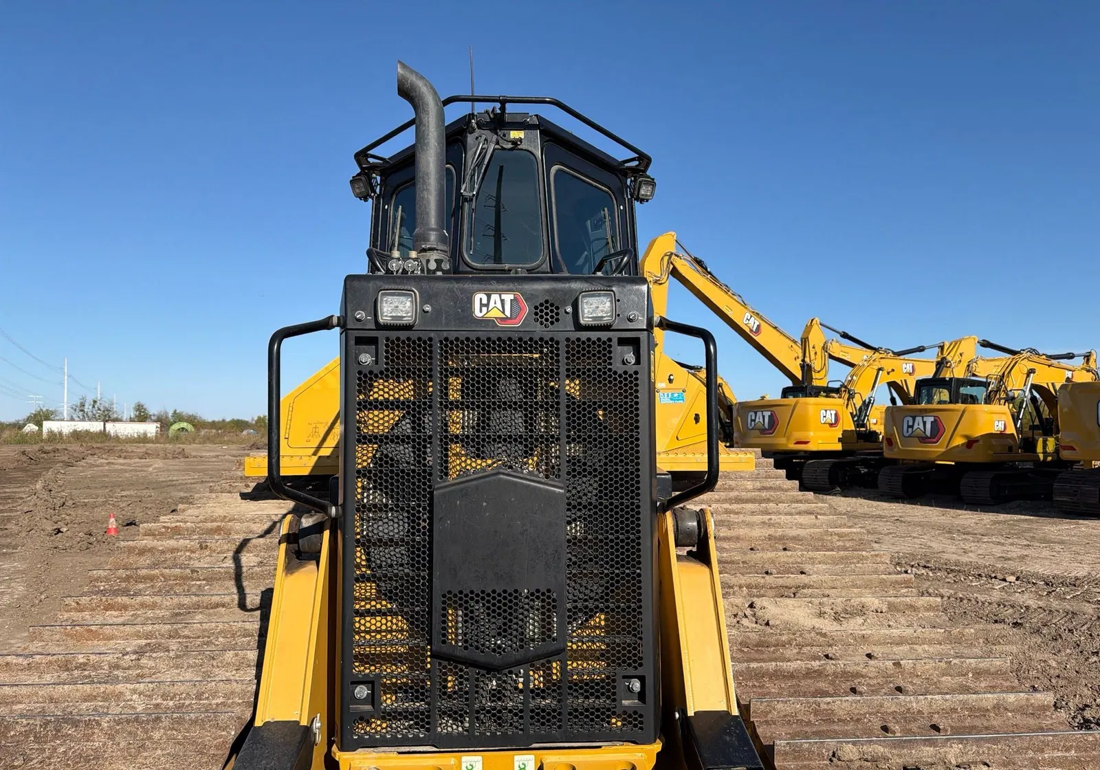 2024 Caterpillar D5