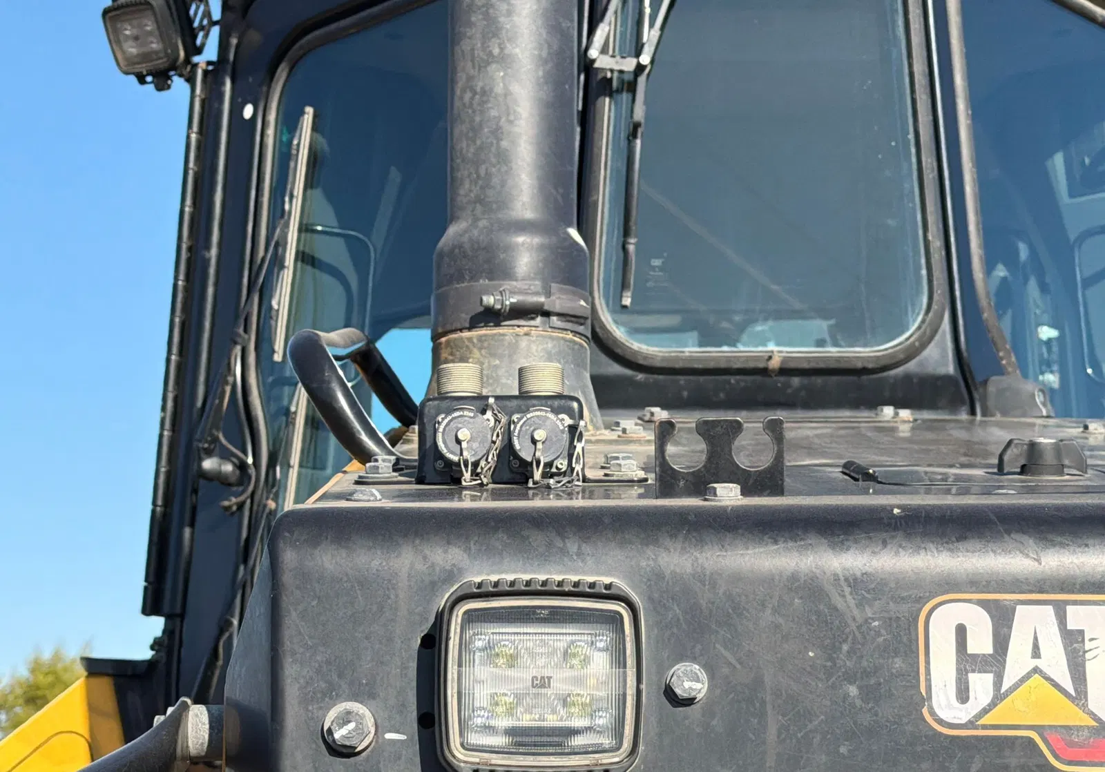2024 Caterpillar D5