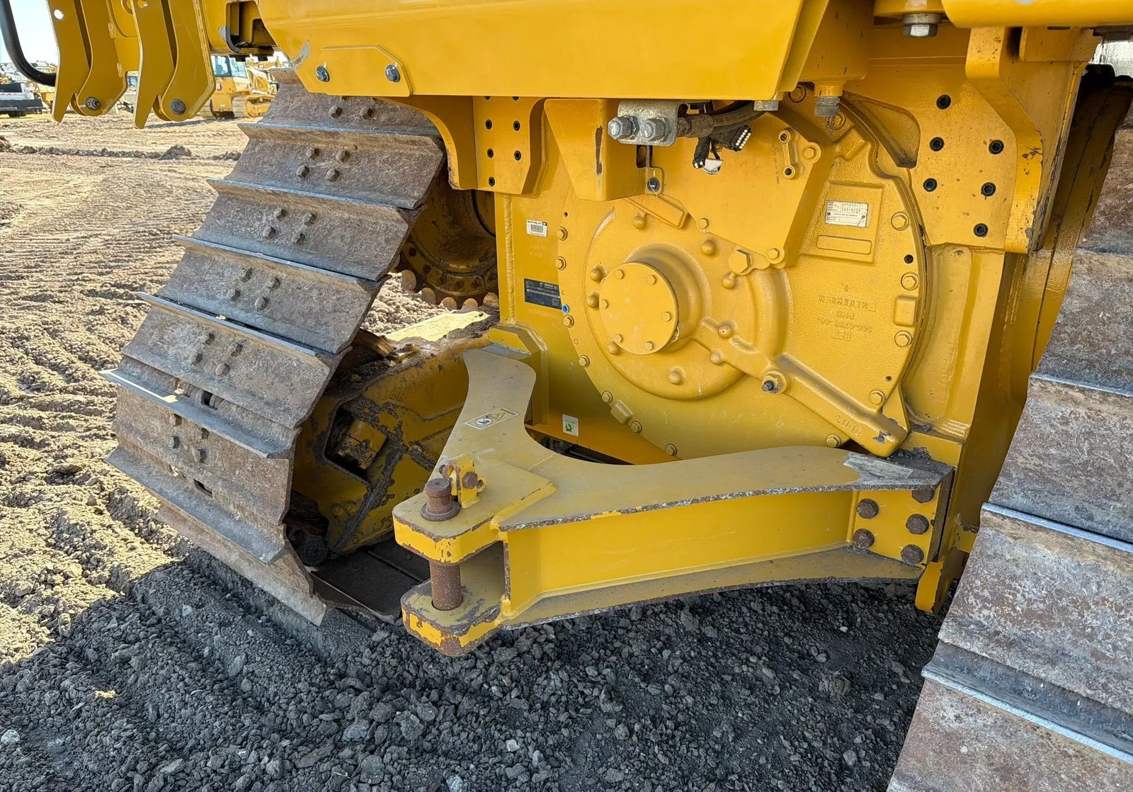 2024 Caterpillar D5
