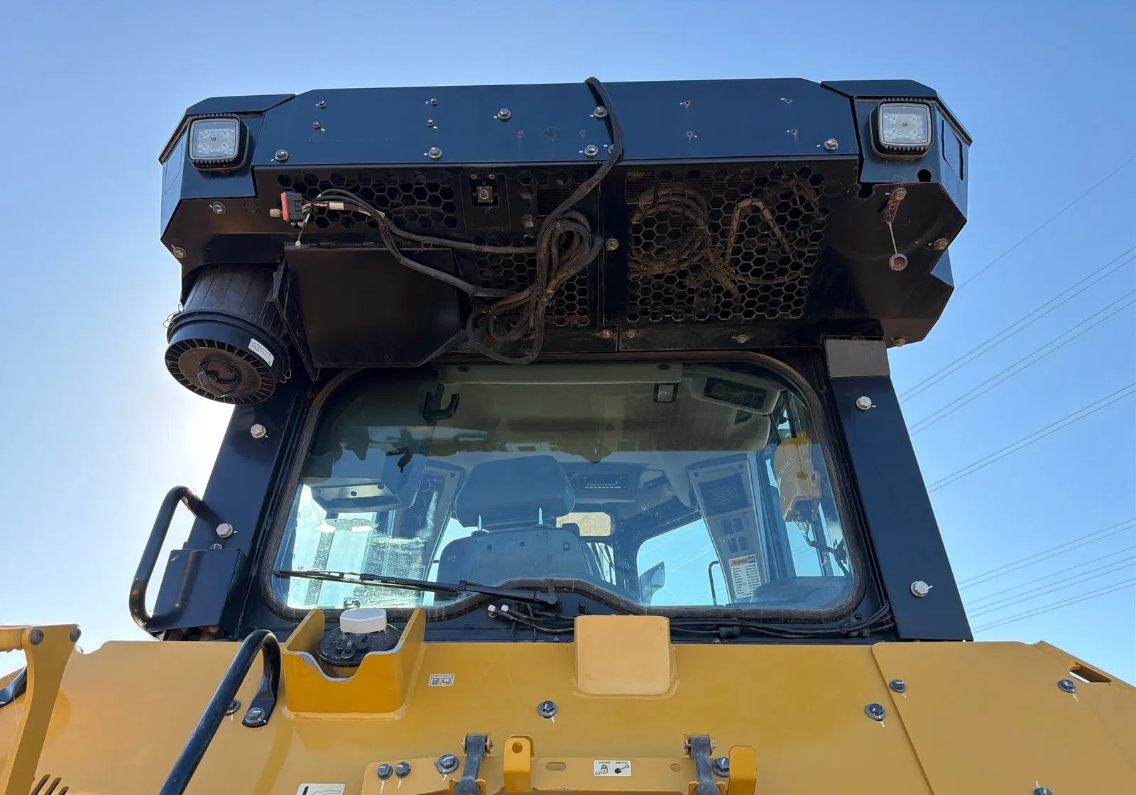 2024 Caterpillar D5