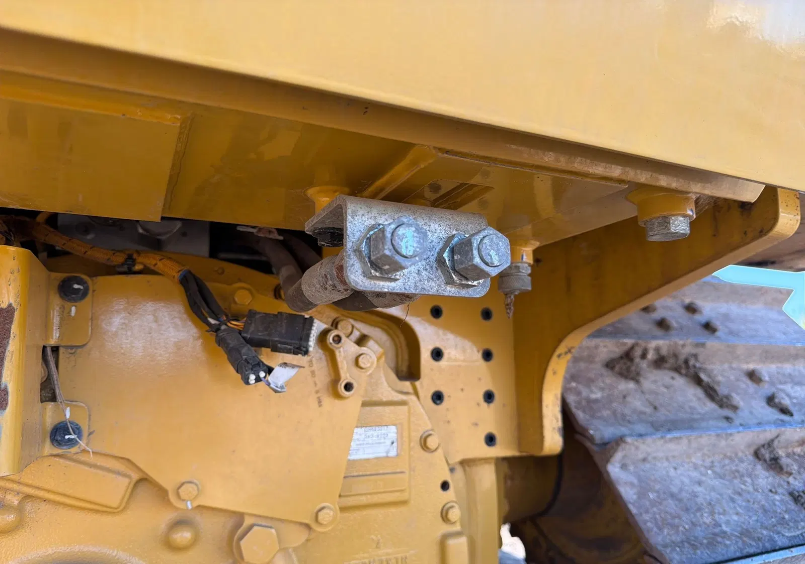 2024 Caterpillar D5