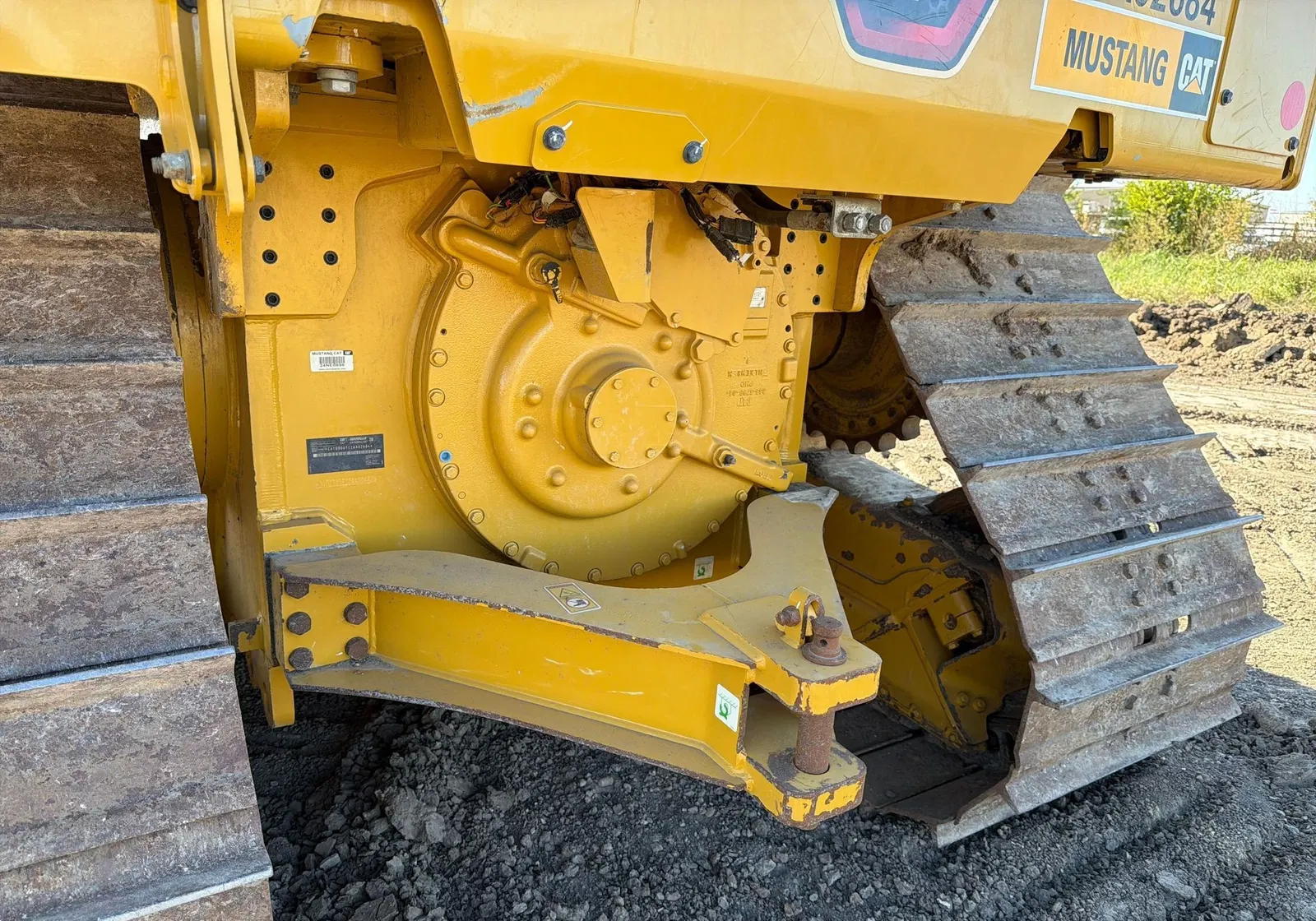 2024 Caterpillar D5
