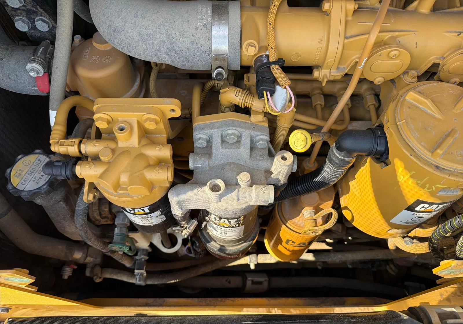 2024 Caterpillar D5