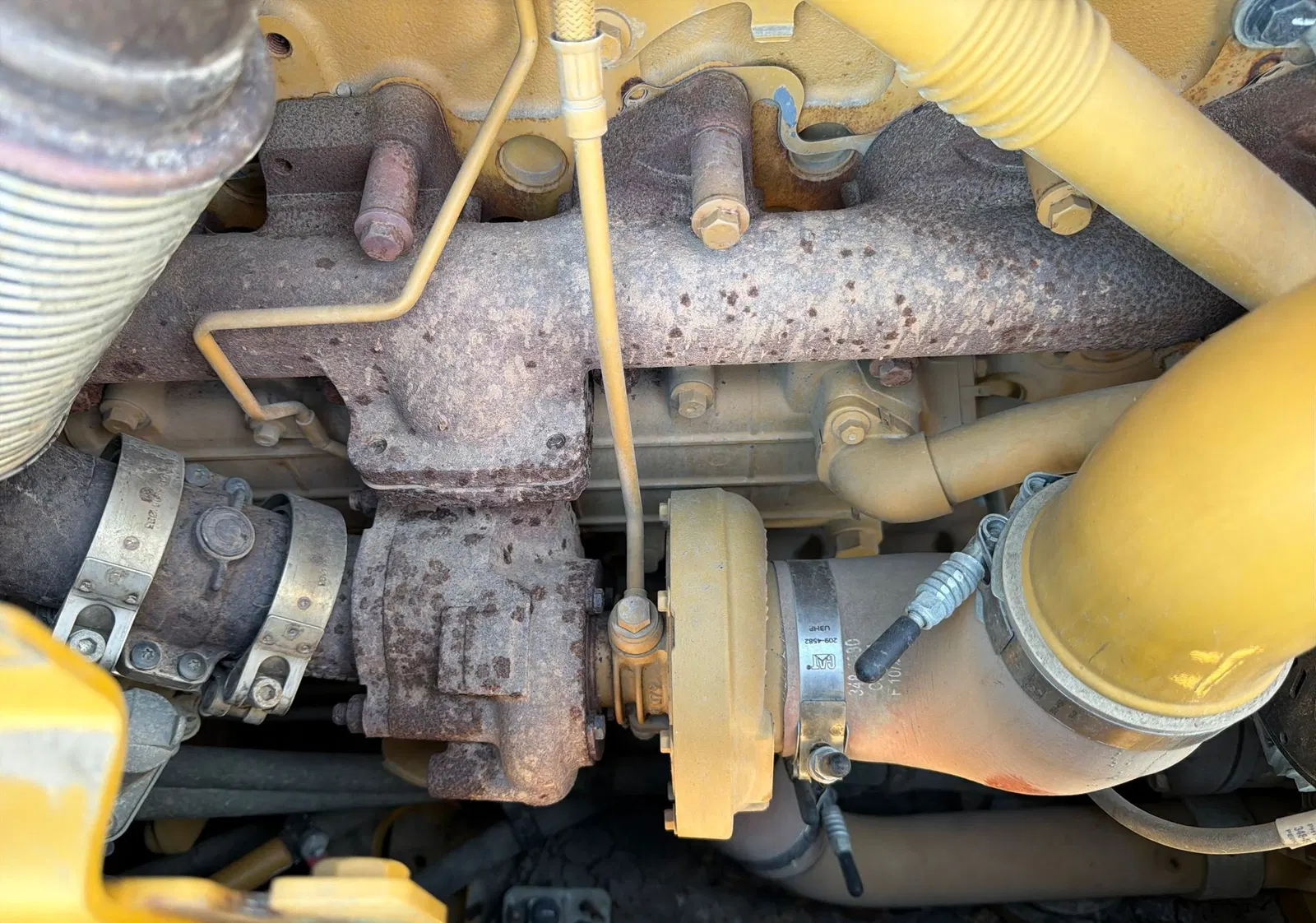 2024 Caterpillar D5