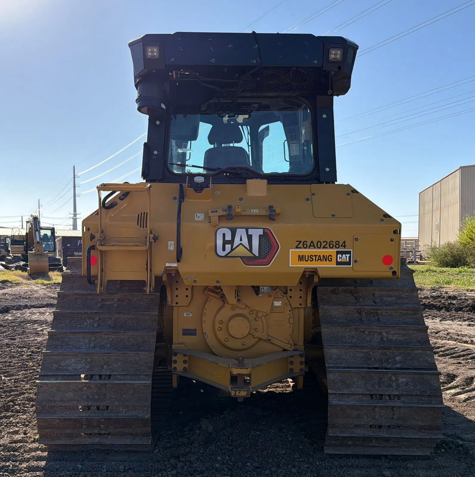 2024 Caterpillar D5