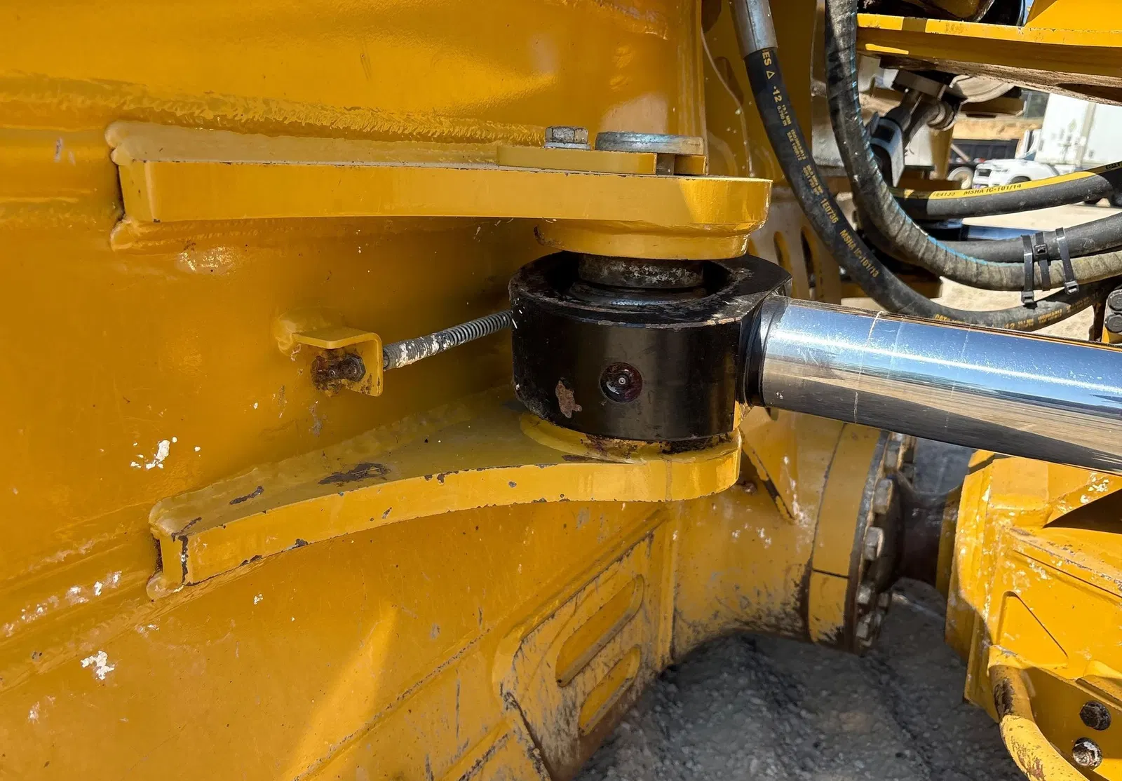 2022 Caterpillar D6