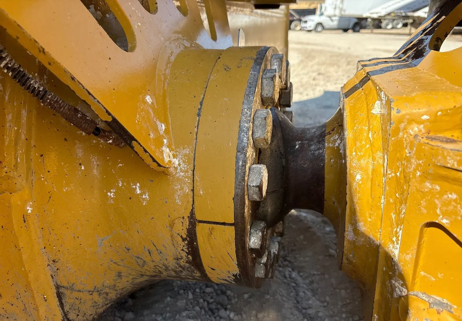 2022 Caterpillar D6