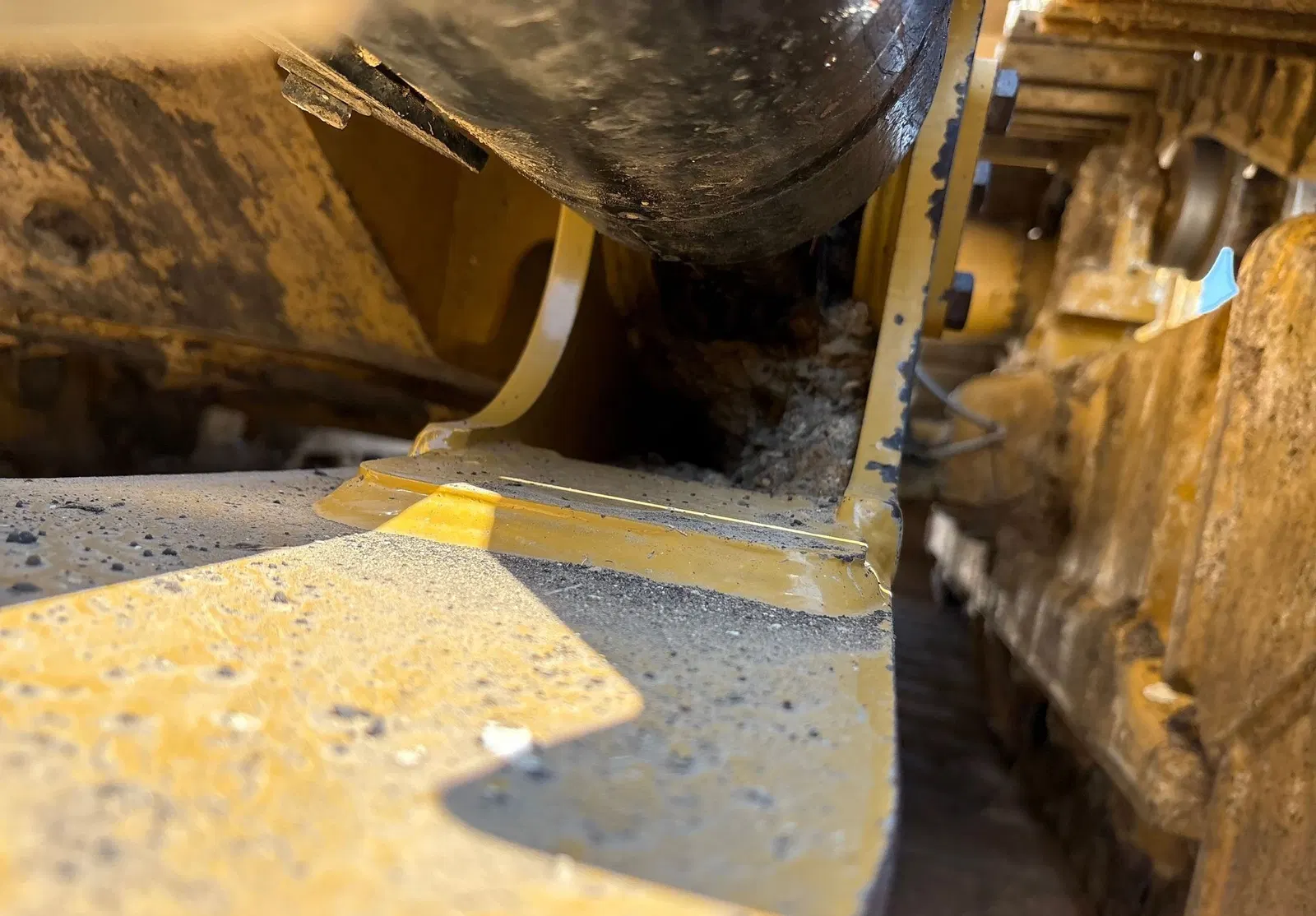 2022 Caterpillar D6