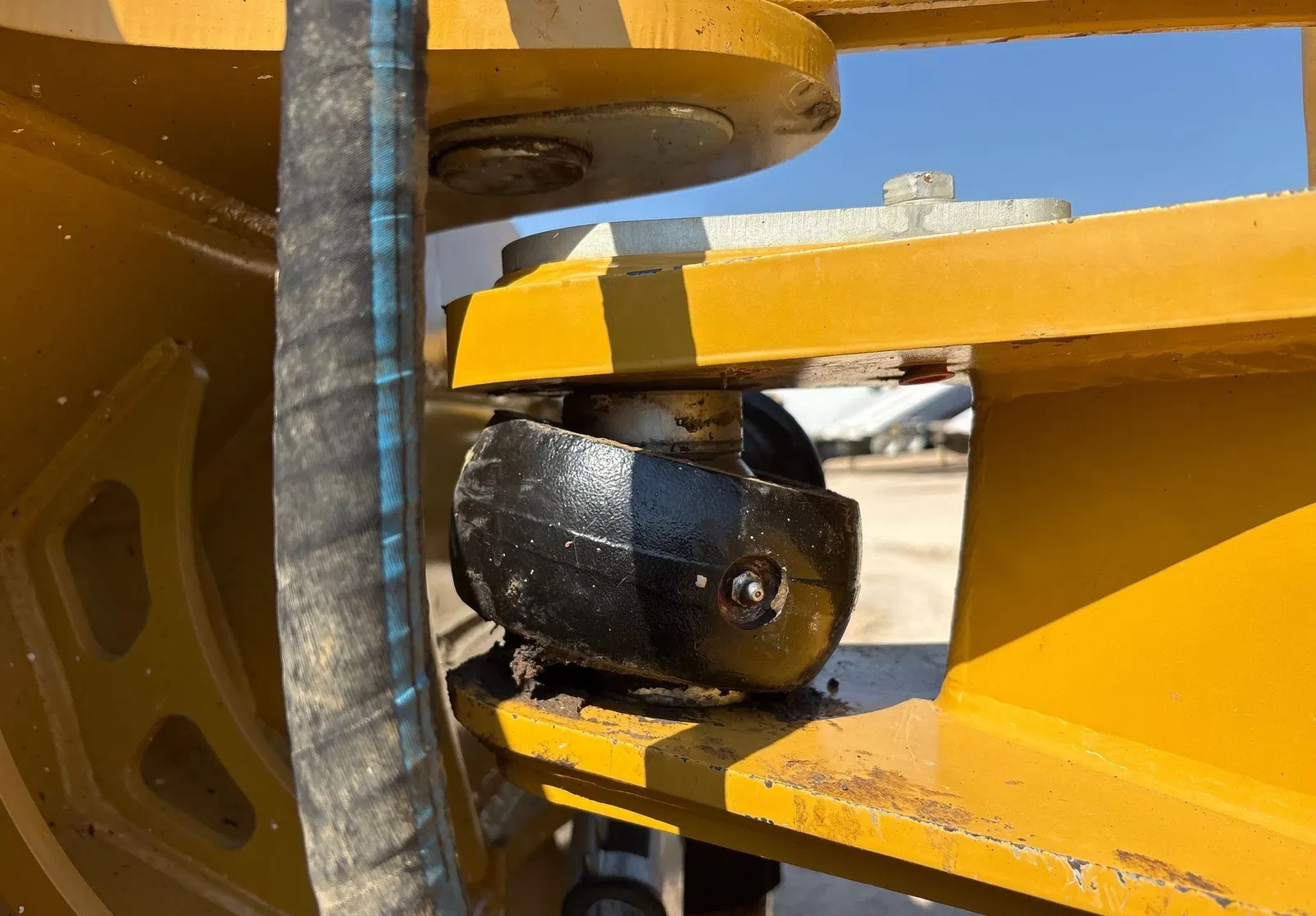 2022 Caterpillar D6