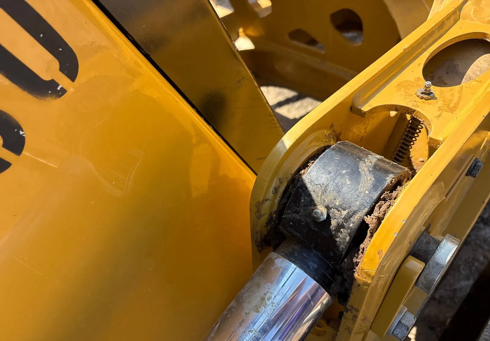 2022 Caterpillar D6