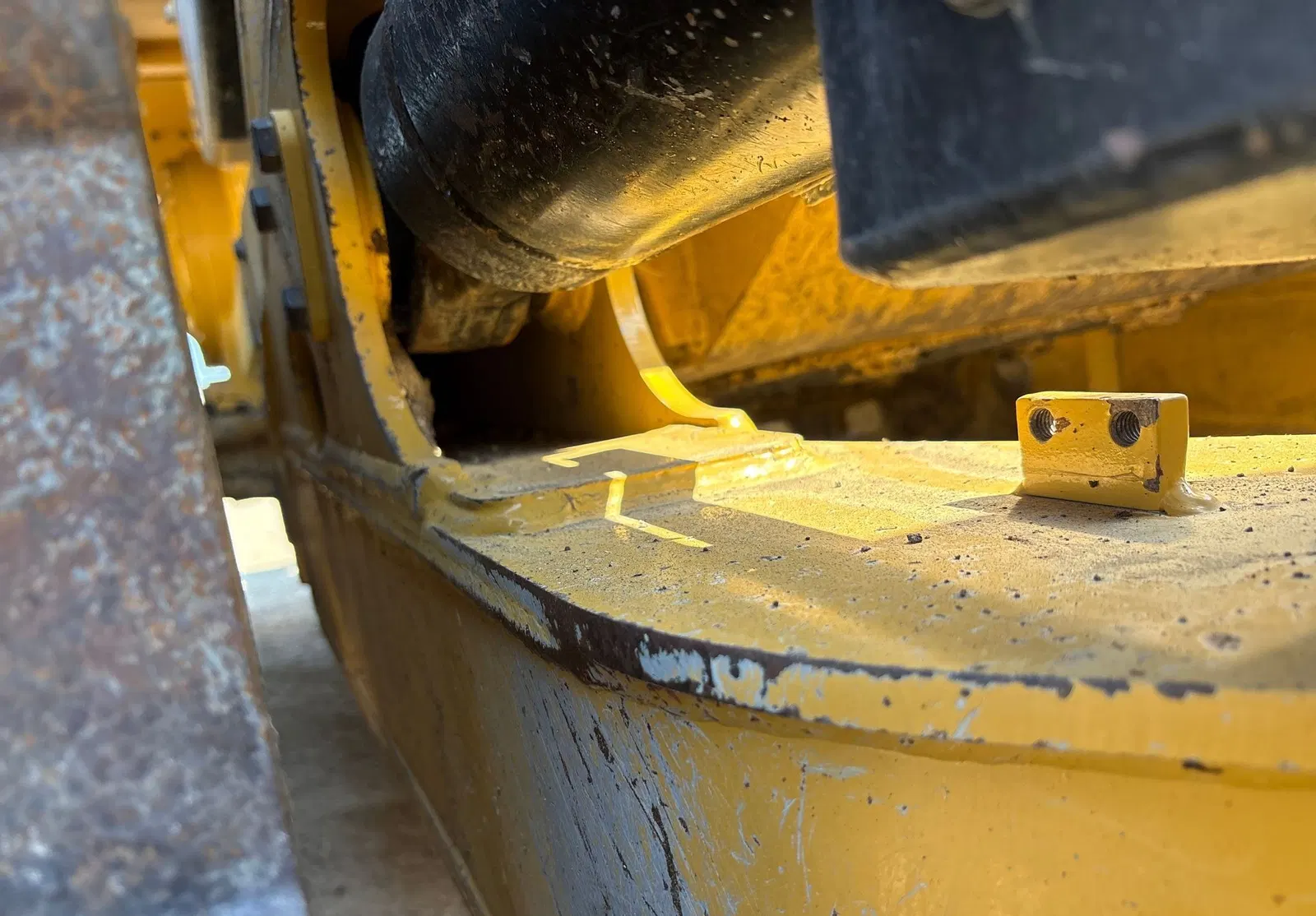 2022 Caterpillar D6