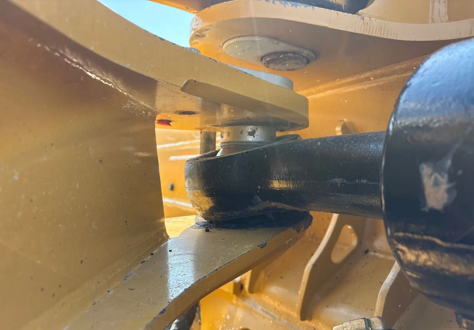 2022 Caterpillar D6