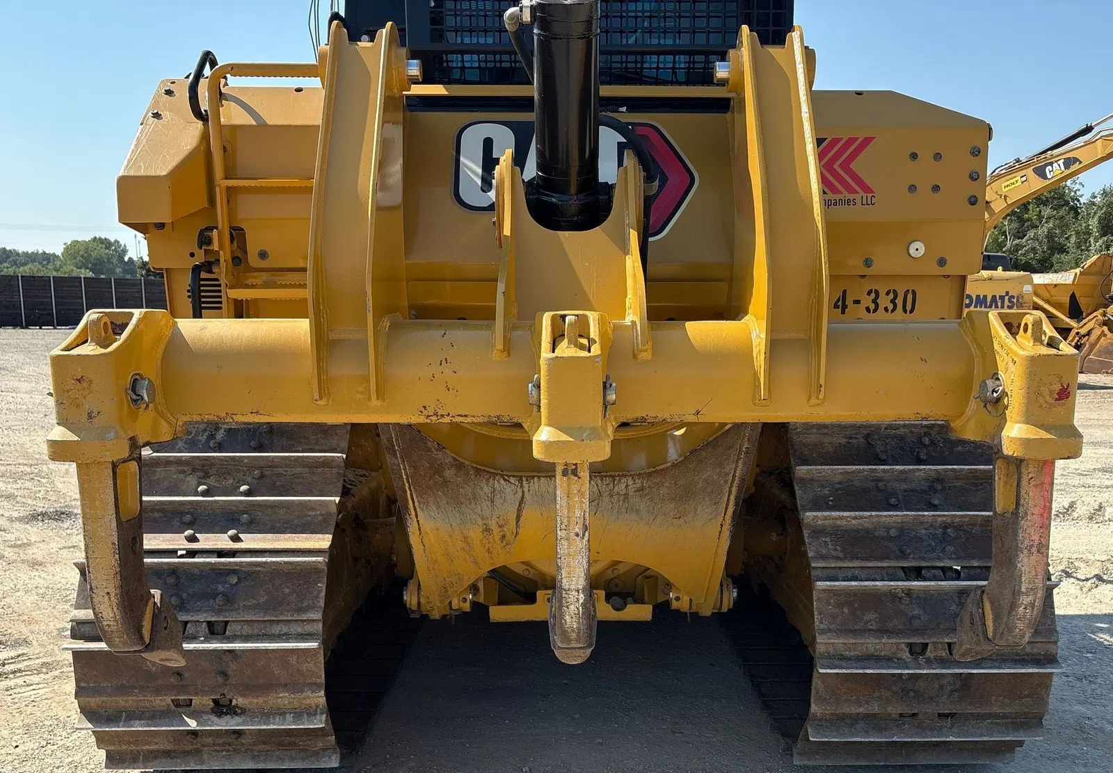 2022 Caterpillar D6