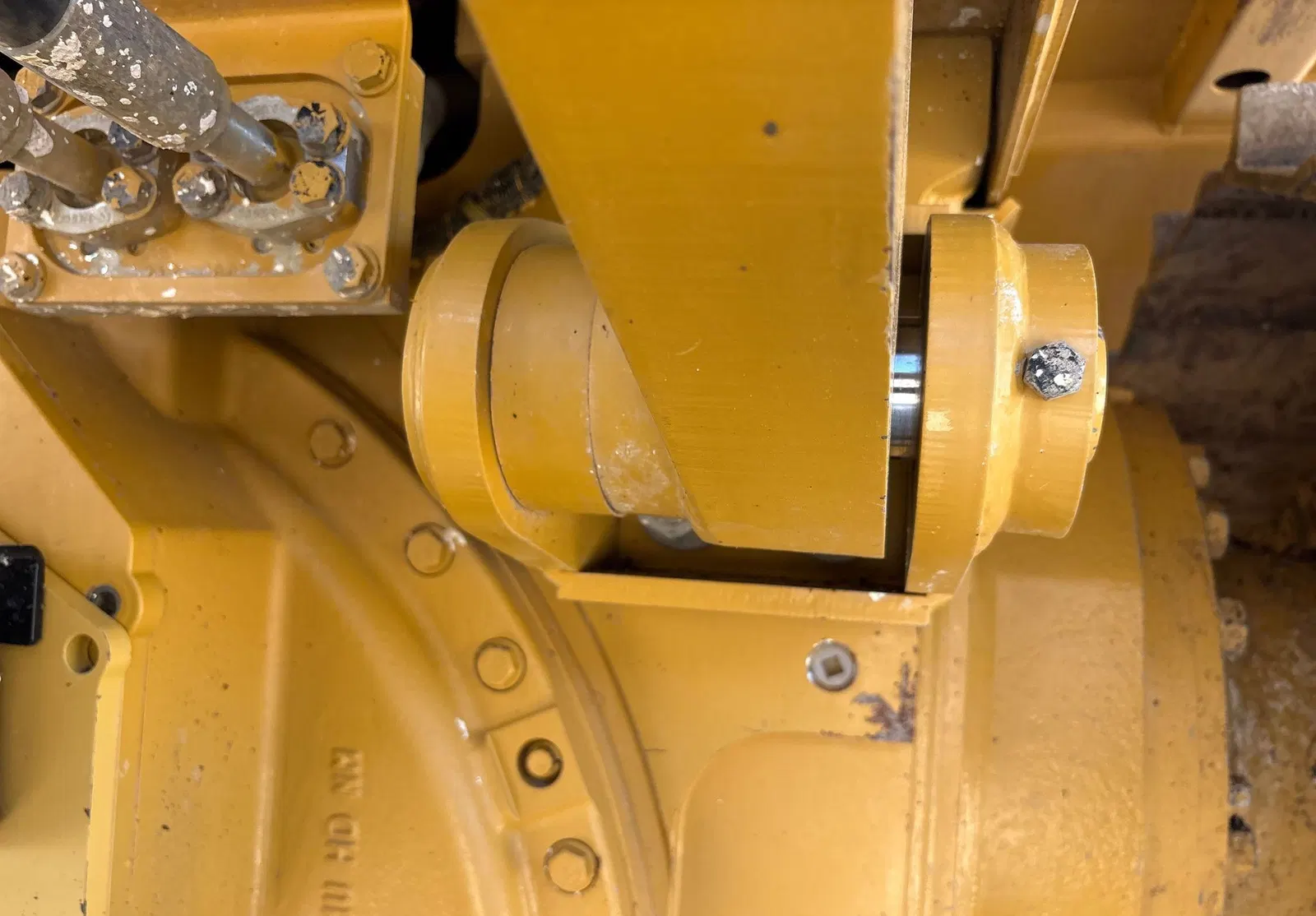 2022 Caterpillar D6