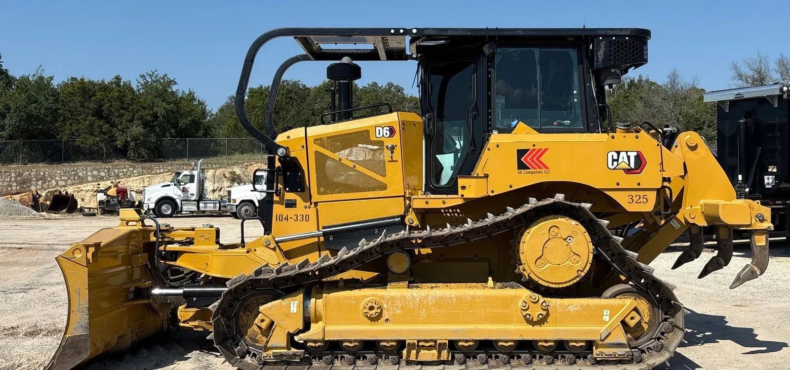 2022 Caterpillar D6