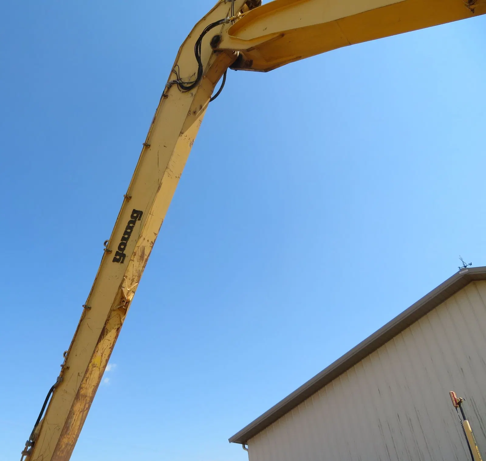 2016 Komatsu PC360LC-11