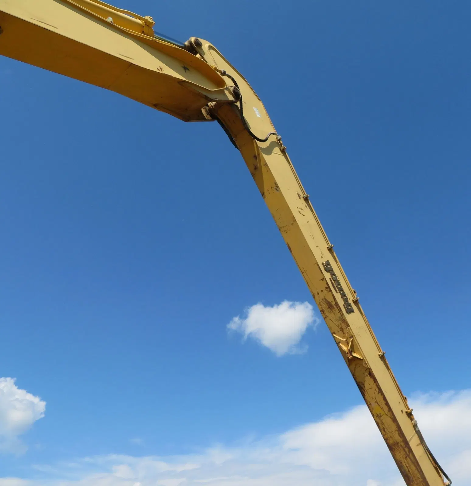 2016 Komatsu PC360LC-11