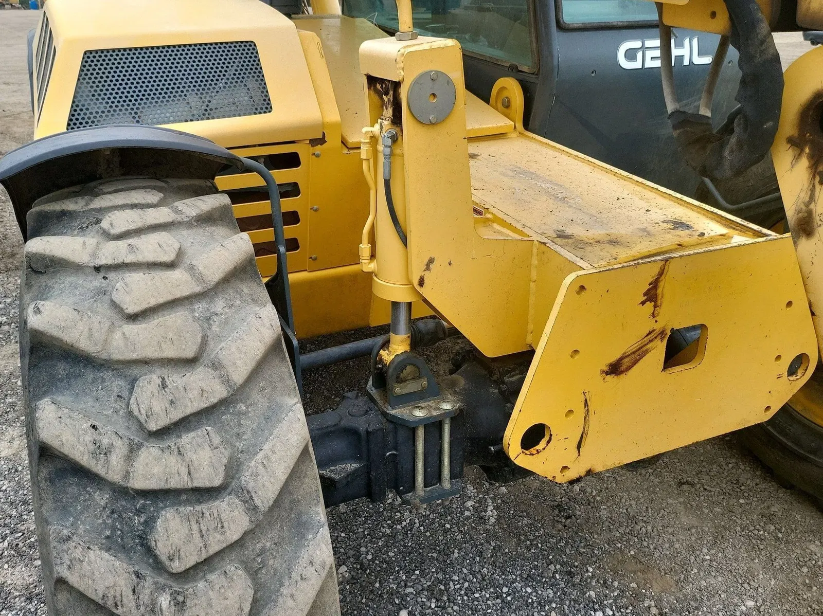 2017 Gehl DL1240