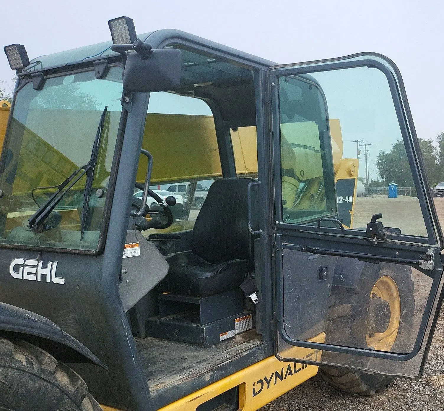 2017 Gehl DL1240