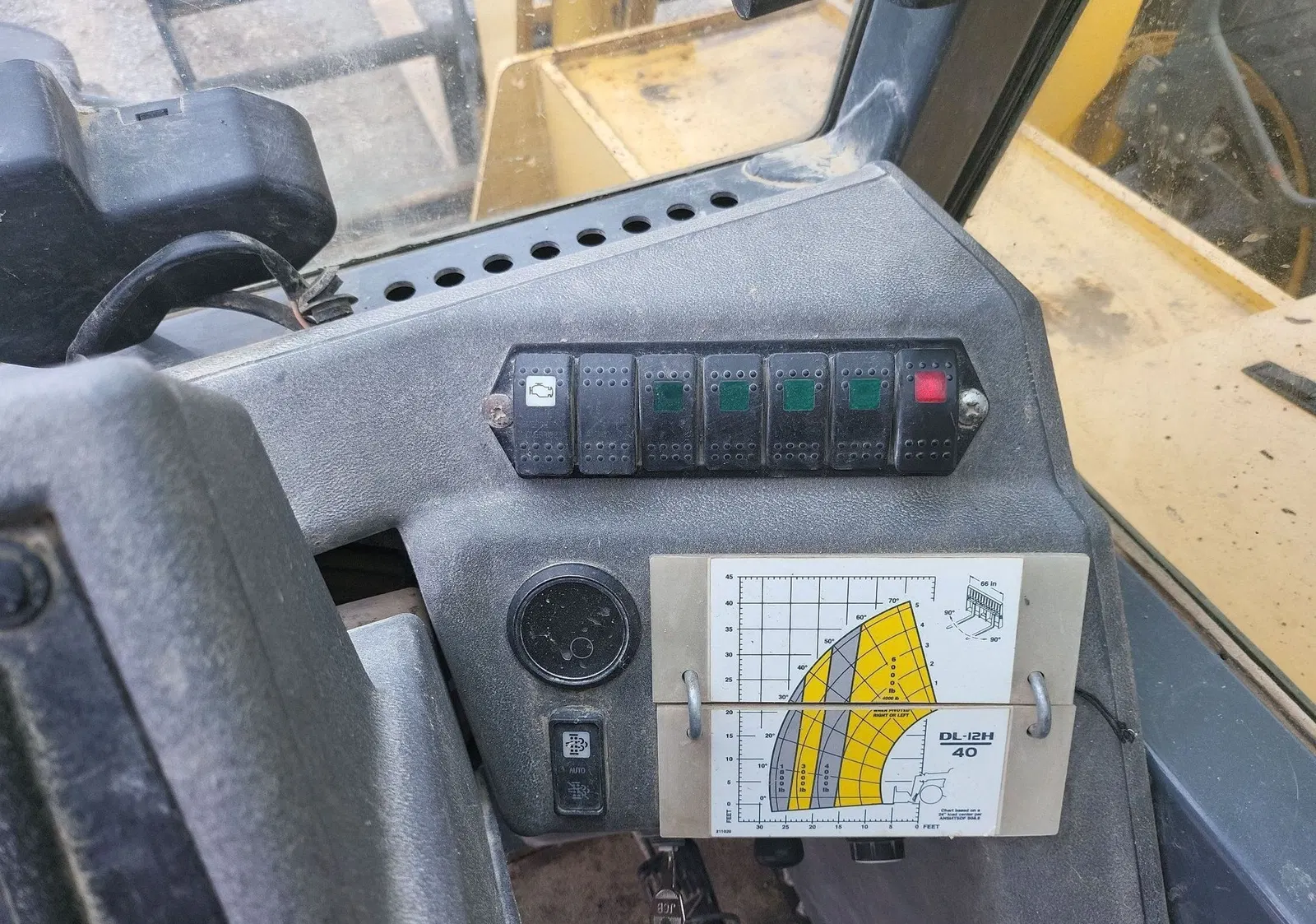 2017 Gehl DL1240