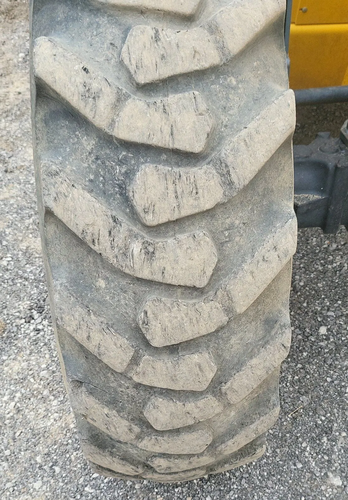 2017 Gehl DL1240