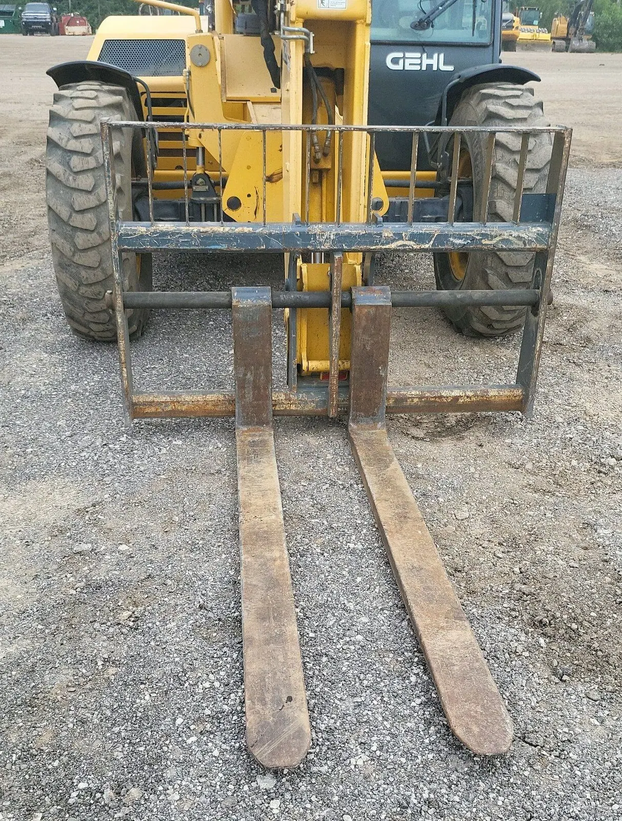 2017 Gehl DL1240