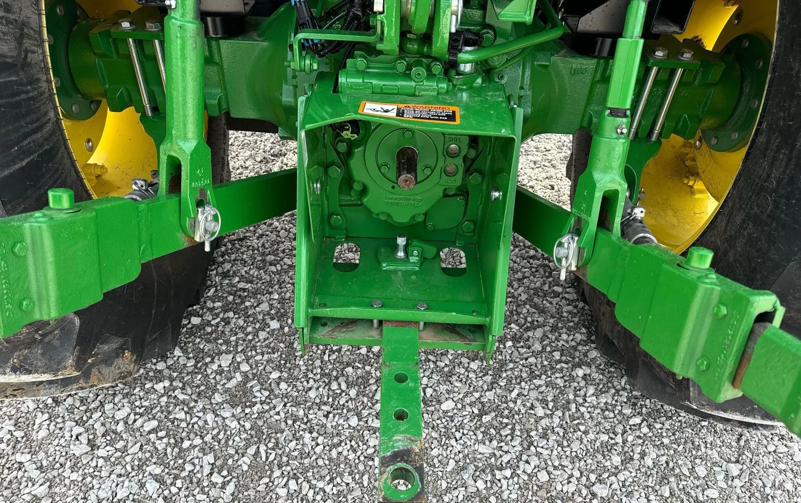 2022 John Deere 5075E