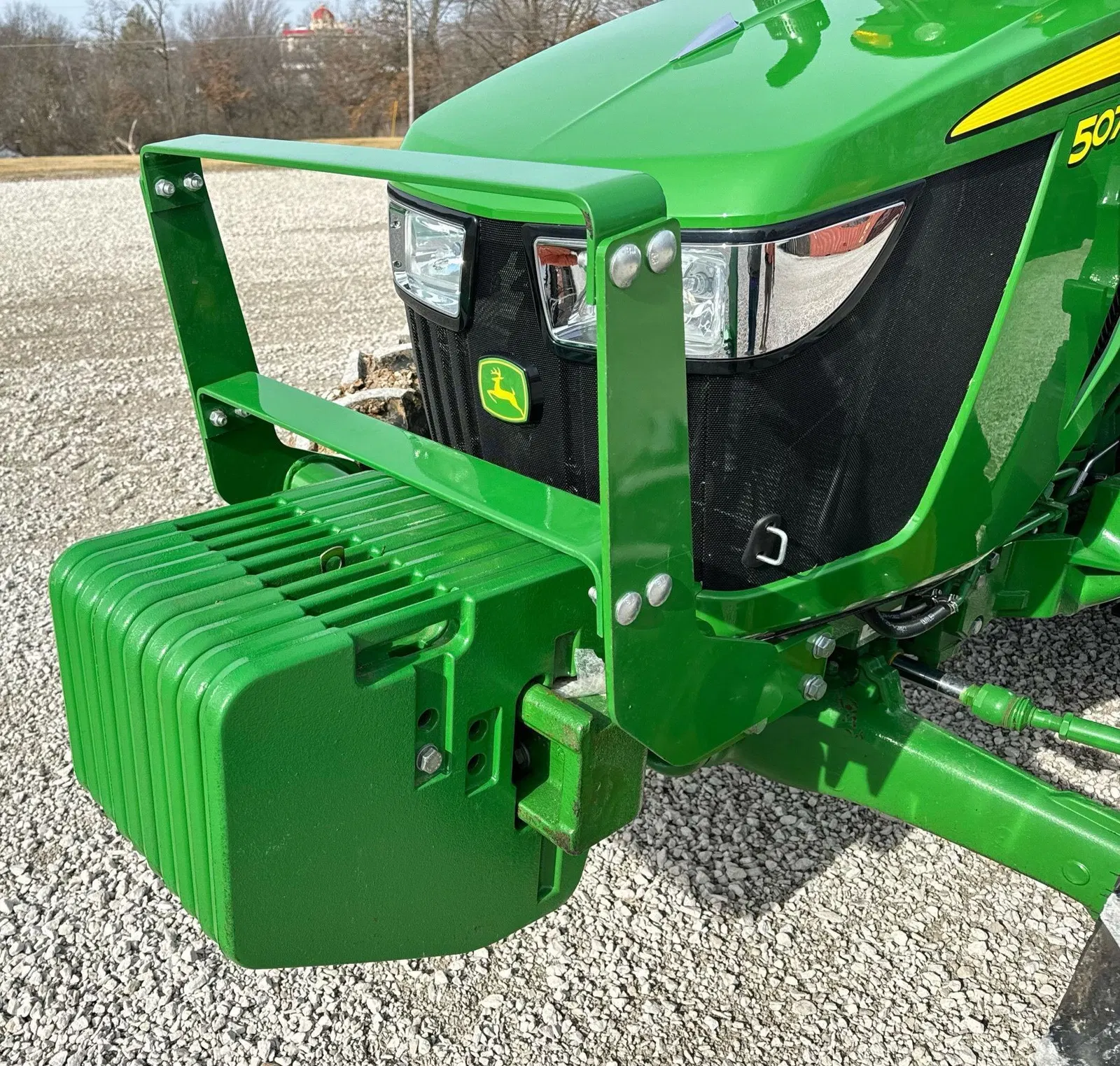 2022 John Deere 5075E