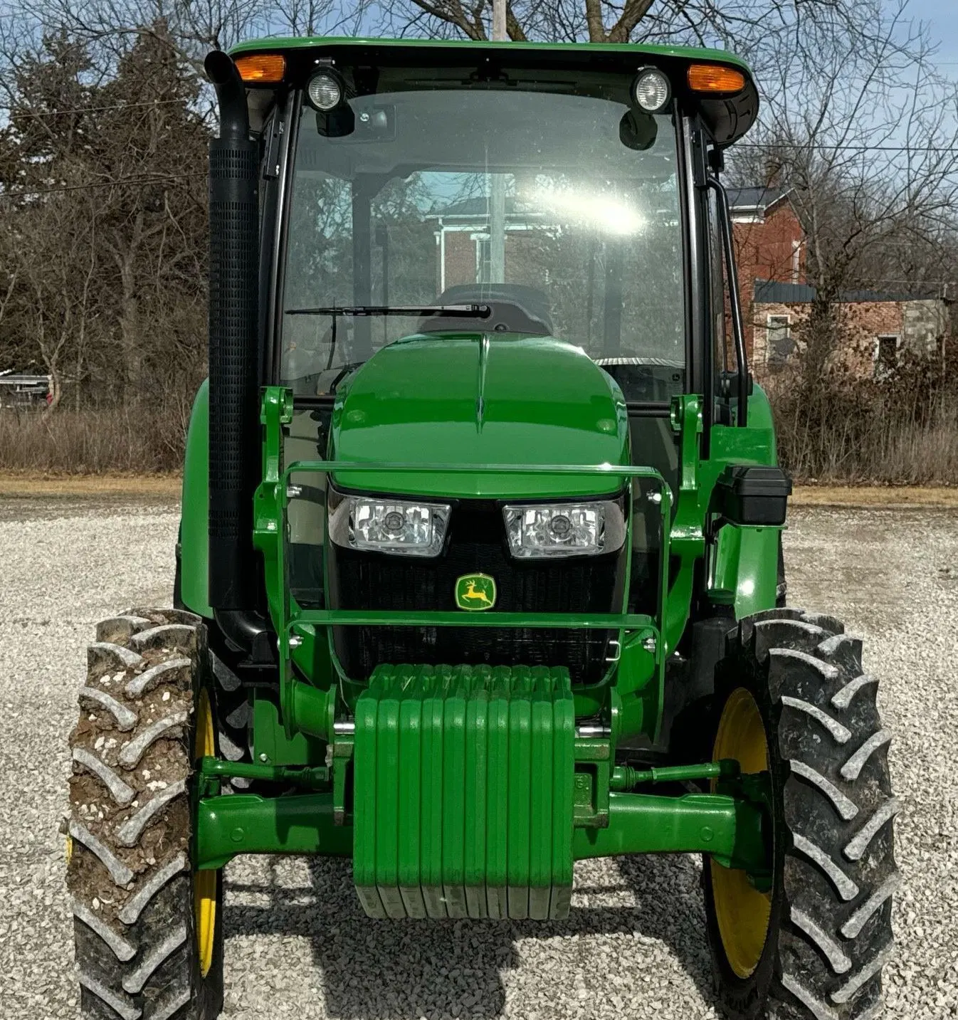 2022 John Deere 5075E
