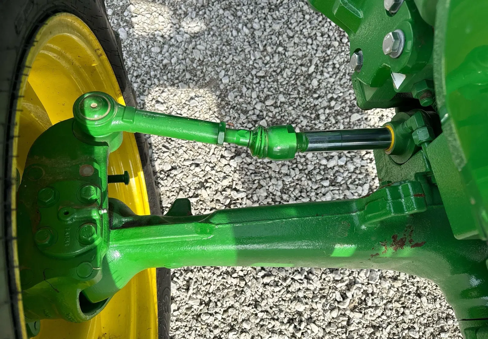 2022 John Deere 5075E