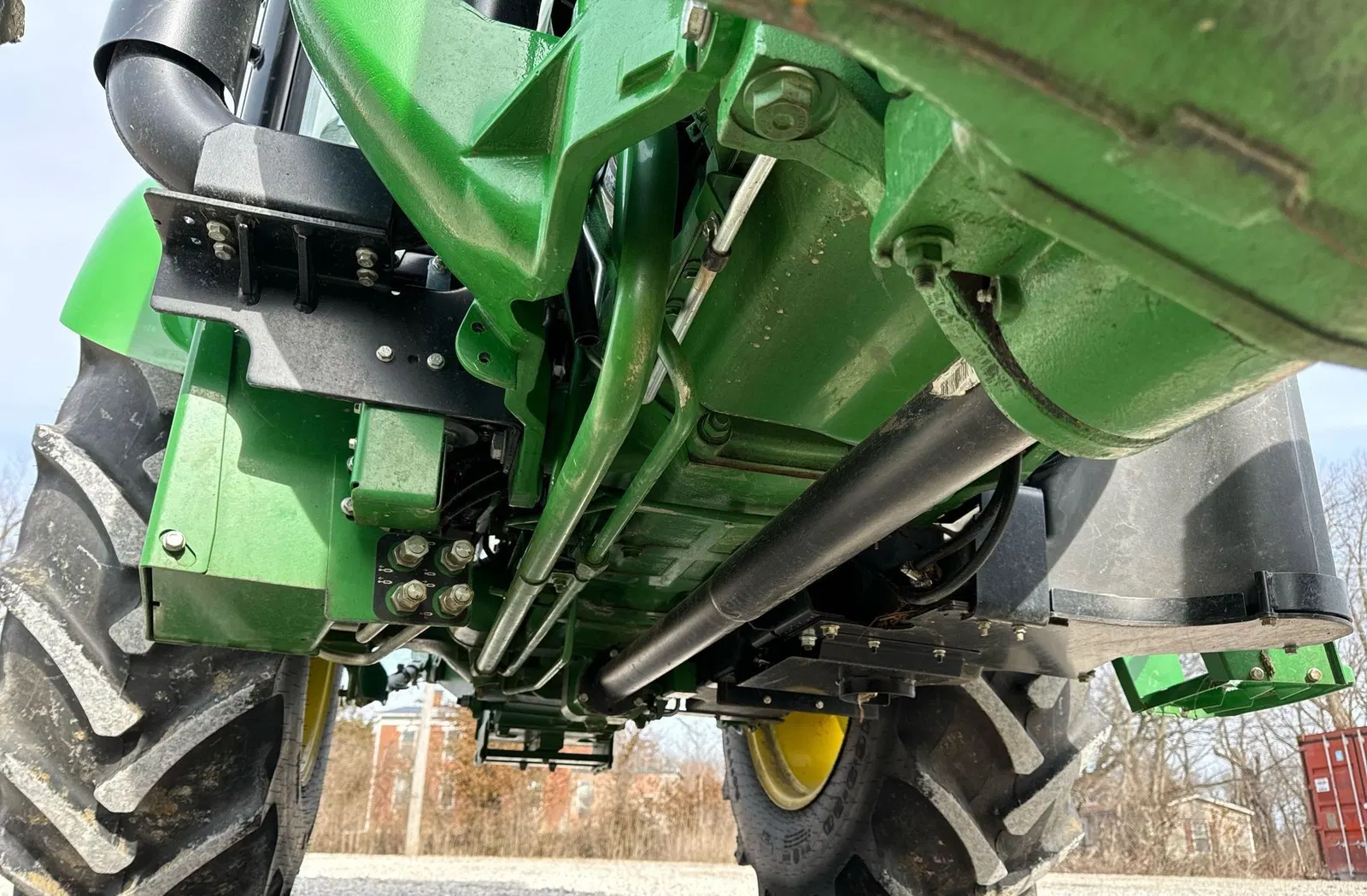 2022 John Deere 5075E